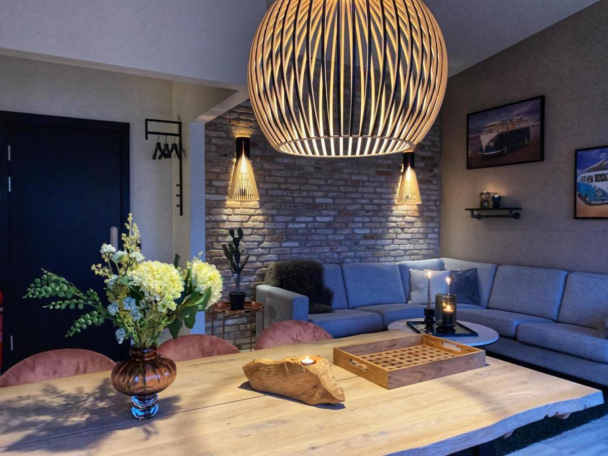 Broncks Apartment 1 - Modern 2-Bedroom In The Heart Of Torshavn Luaran gambar