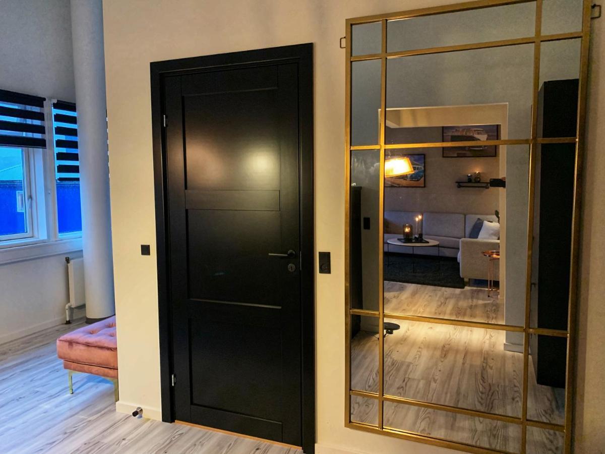 Broncks Apartment 1 - Modern 2-Bedroom In The Heart Of Torshavn Luaran gambar